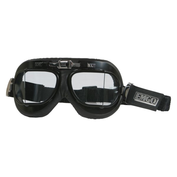 Emgo® - Classic Goggles (Black)