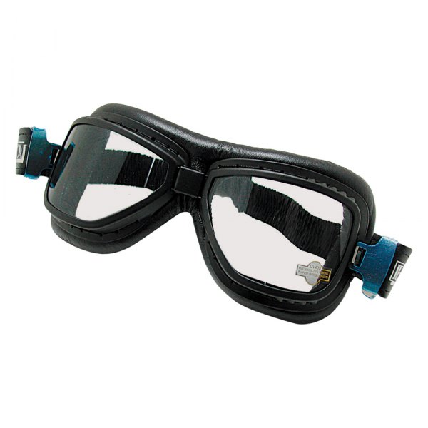 Emgo® - Roadhawk Goggles (Black)