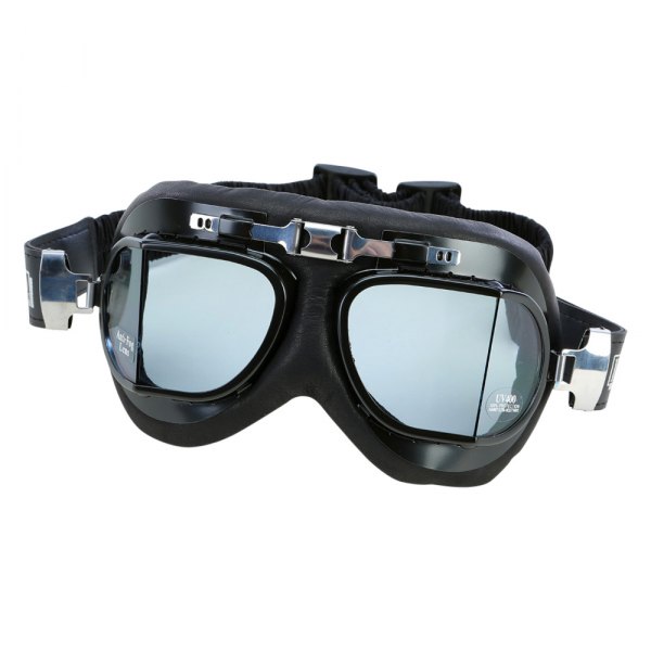 Emgo® - Classic Goggles (Black)