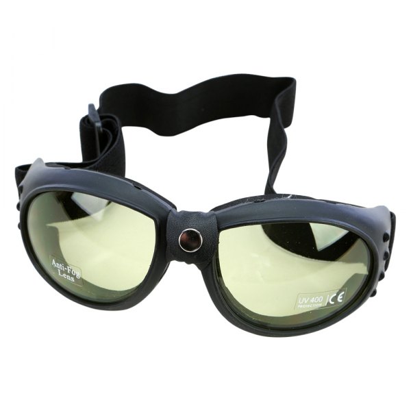 Emgo® - Bandito Goggles (Black)