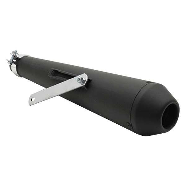 EMGO® 8084030C Reverse Cone Megaphone Muffler