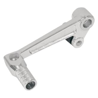 EMGO® - Natural Forged Folding Shift Lever (Silver)