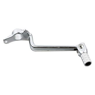 EMGO® - Folding Brake Pedal (Silver)