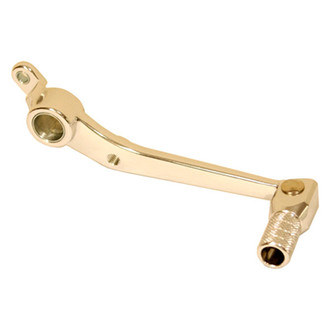 EMGO® - Folding Brake Pedal (Silver)