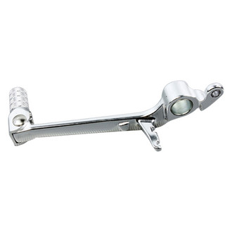 EMGO® - Folding Brake Pedal (Silver)