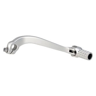 EMGO® - Natural Forged Folding Shift Lever (Silver)