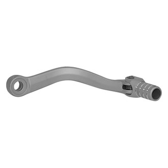 EMGO® - Natural Forged Folding Shift Lever (Silver)