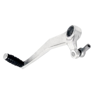 EMGO® - Natural Forged Folding Shift Lever (Silver)