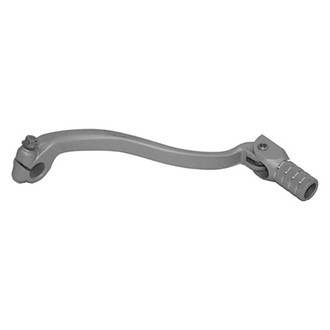 EMGO® - Natural Forged Folding Shift Lever (Silver)