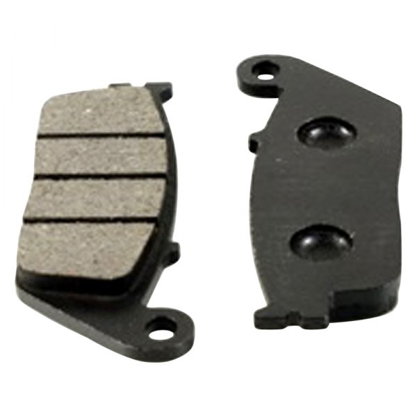 EMGO® - Front Sintered Brake Pads
