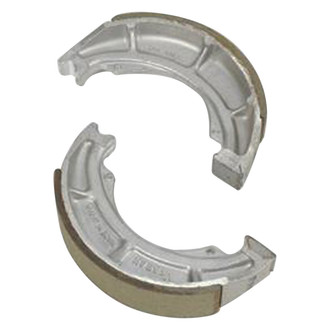 EMGO® - Rear Standard Brake Shoes