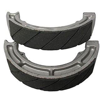 EMGO® - Grooved Brake Shoes