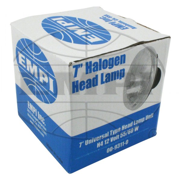  EMPI® - White 55/60W 12v Bulb (H4)