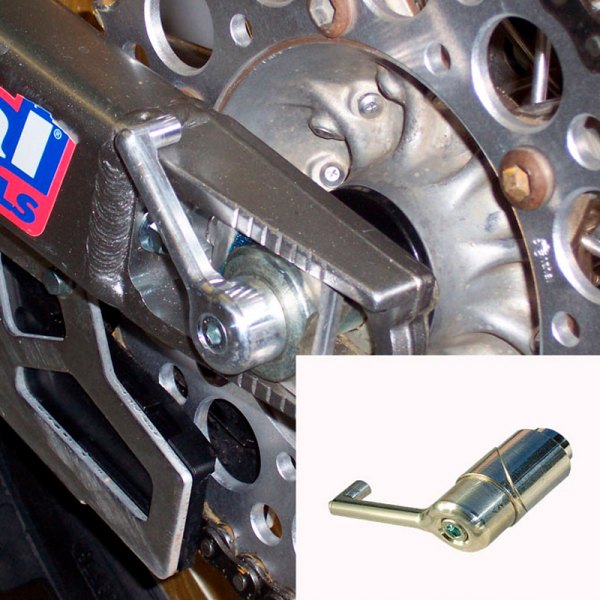 Enduro Engineering® - Rear Axle Pull Handle Insert
