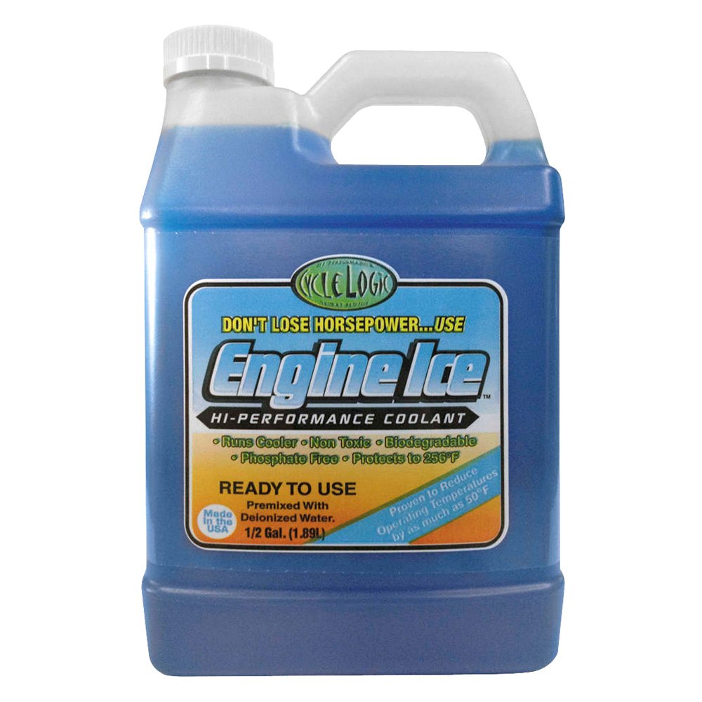 Engine Ice® HiPerformance Prediluted Engine Coolant