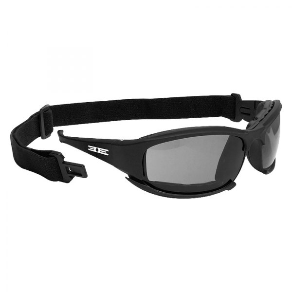 Epoch Eyewear® - Epoch Hybrid Adult Sunglasses (Black)
