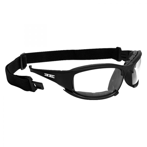Epoch Eyewear® - Epoch Hybrid Adult Sunglasses (Black)