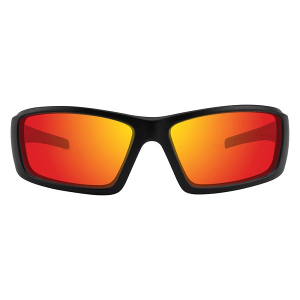 Epoch Eyewear® - Epoch 3 Men's Black Sunglasses (Black)