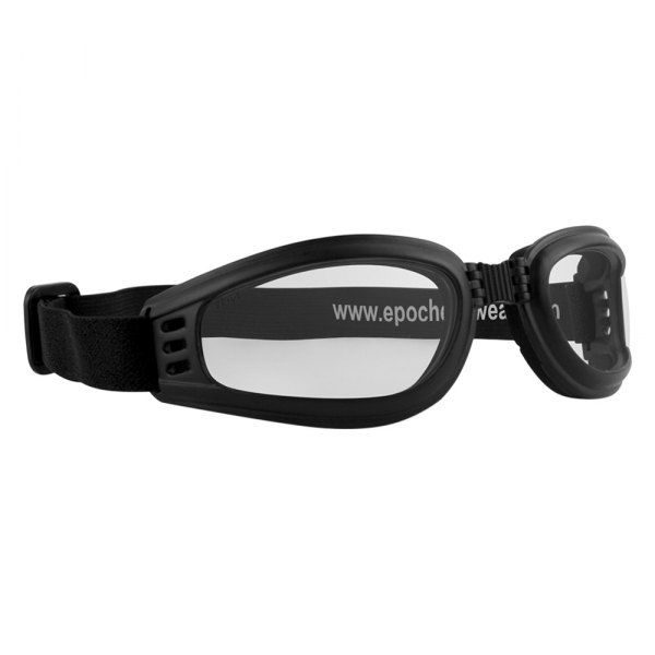 Epoch Eyewear® - Epoch Folding Goggles (Black)