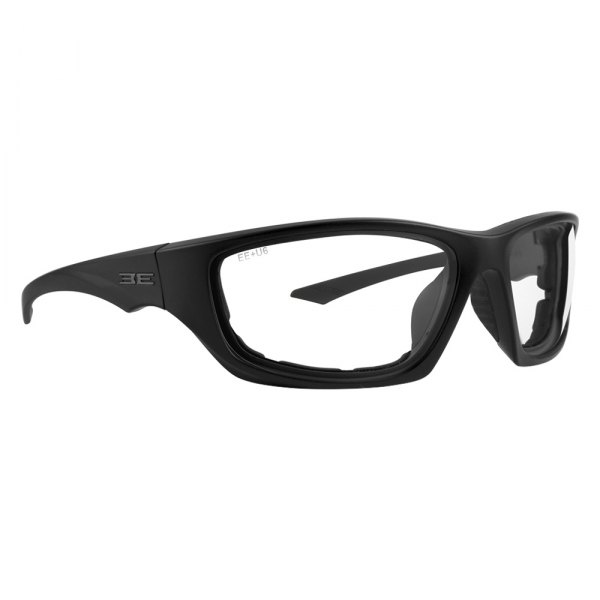 Epoch Eyewear® - Epoch Foam 3 Z87 Men's Black Sunglasses (Black)
