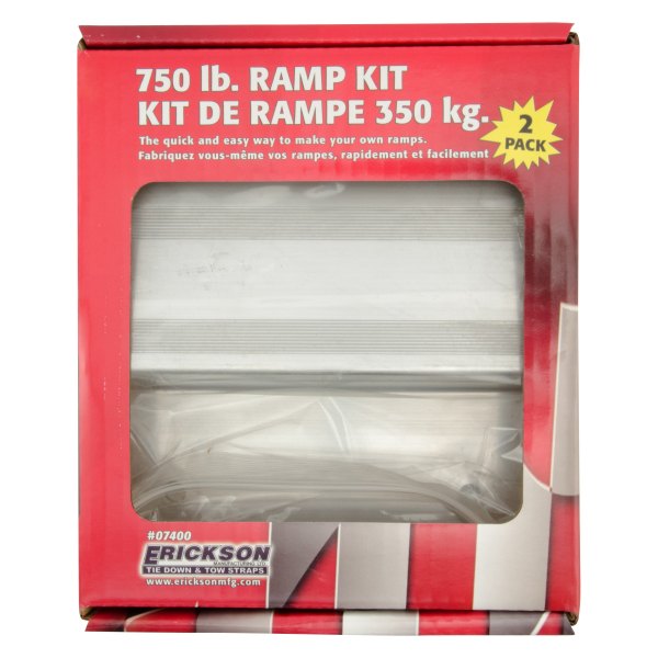 Erickson® - Ramp Plate Kit