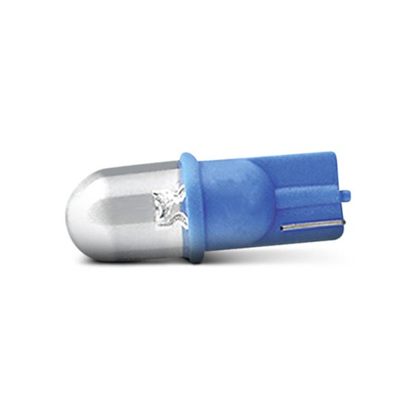 EVO Lighting® - 1 LED Series Bulbs (194 / T10, Blue)