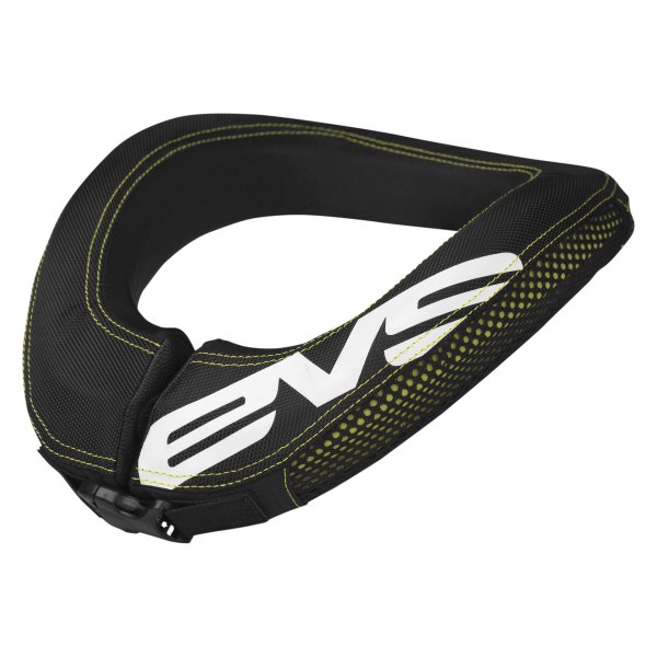 EVS Sports® - R2 Adult Race Collar (One Size, Black)