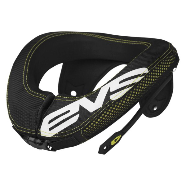 EVS Sports® - R3 Adult Race Collar (One Size, Black)