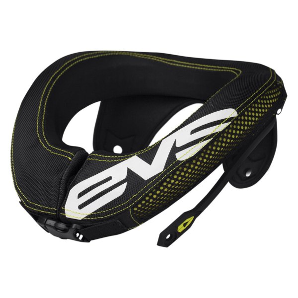 EVS Sports® - R3 Youth Race Collar (One Size, Black)
