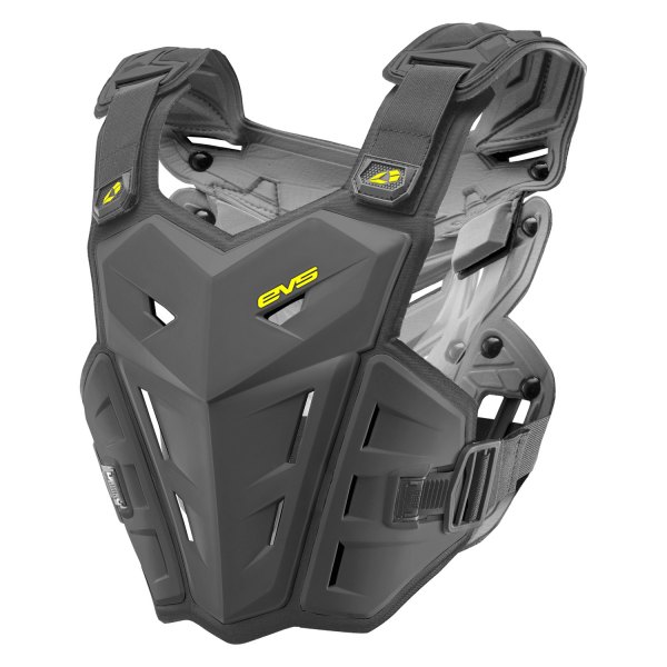 EVS Sports® - F1 Adult Roost Deflector (Small/Medium, Black)