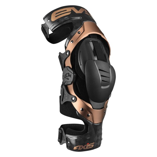 EVS Sports® - Axis Pro Knee Protection System (Large, Black)