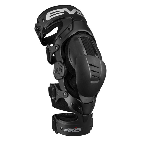 EVS Sports® - Axis Sport Right Knee Brace (Large, Black)
