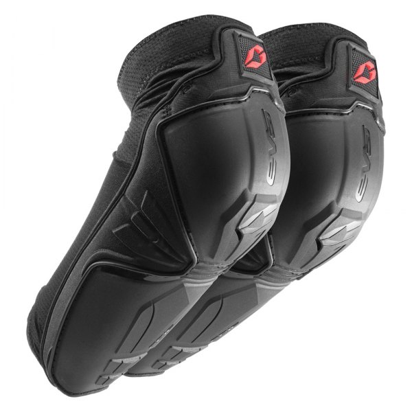 EVS Sports® - Epic Available Summer 2020 Elbow Guards (Large/X-Large, Black)