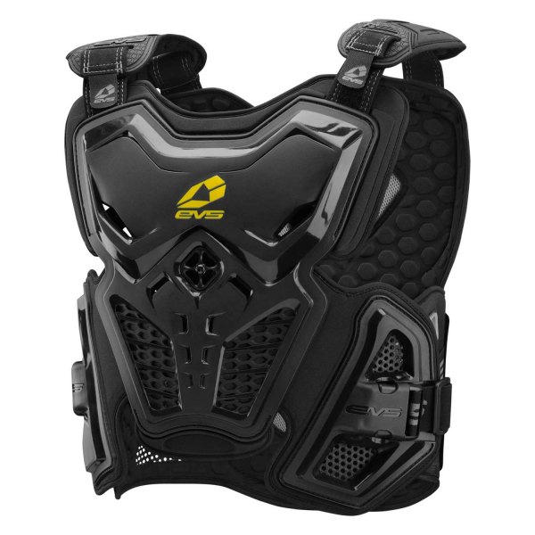 EVS Sports® - F2 Roost Deflector (X-Large, Black)