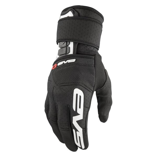 EVS Sports® - Wrister Gloves (Medium, Black)