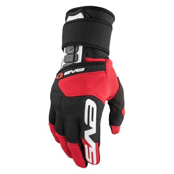 EVS Sports® - Wrister Gloves (Medium, Red)