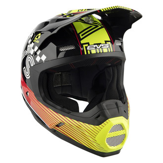 EVS Sports® - T5 Torino Medium Black Off-Road Helmet