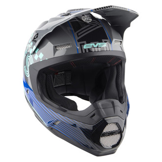 EVS Sports® - T5 Torino X-Large Gray Off-Road Helmet