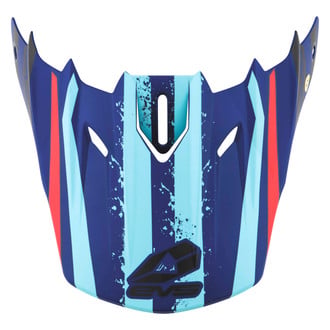 EVS Sports® - Matte Dark Blue Visor for T5 Grappler Helmet