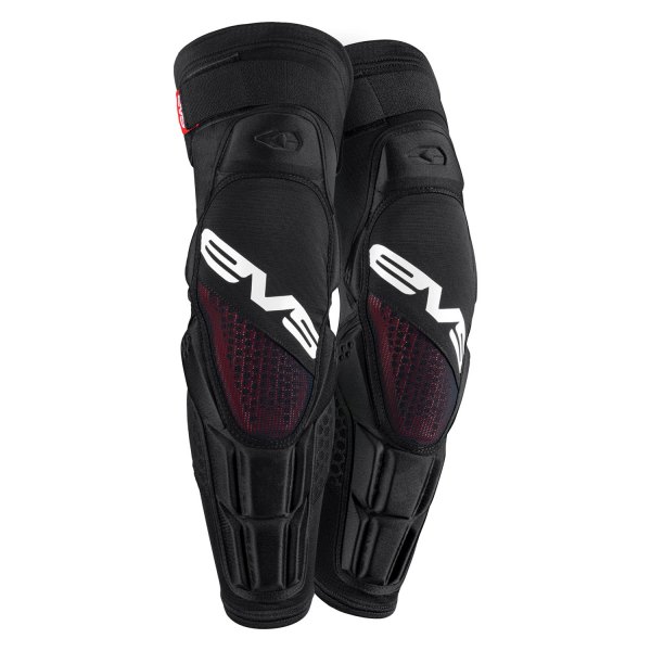 EVS Sports® - Hex Pro Knee Guard (Large/X-Large, Black)