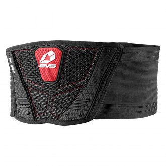 Answer Racing Apex Adult Off-Road Motocycle Kidney Belt Black 2X-Large