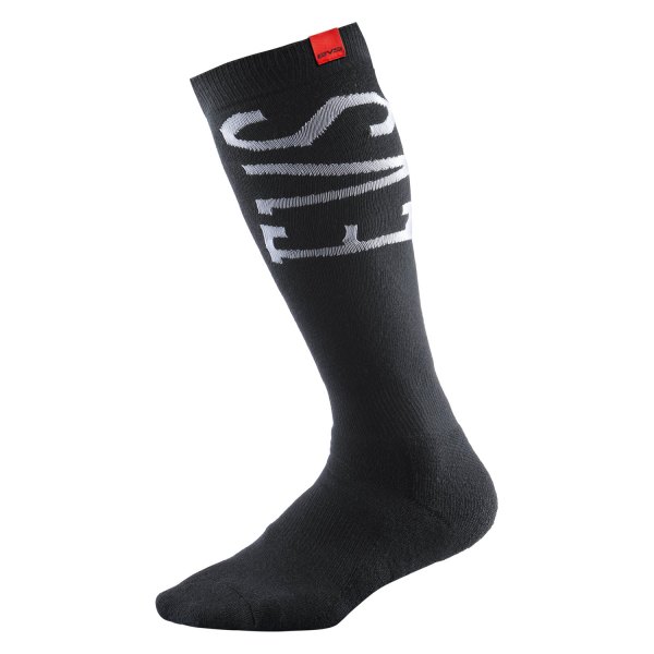 EVS Sports® - Coolmax Socks (Large/X-Large, Black)