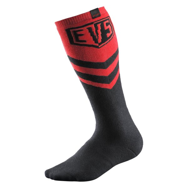 EVS Sports® - Coolmax Socks (Small/Medium, Red)