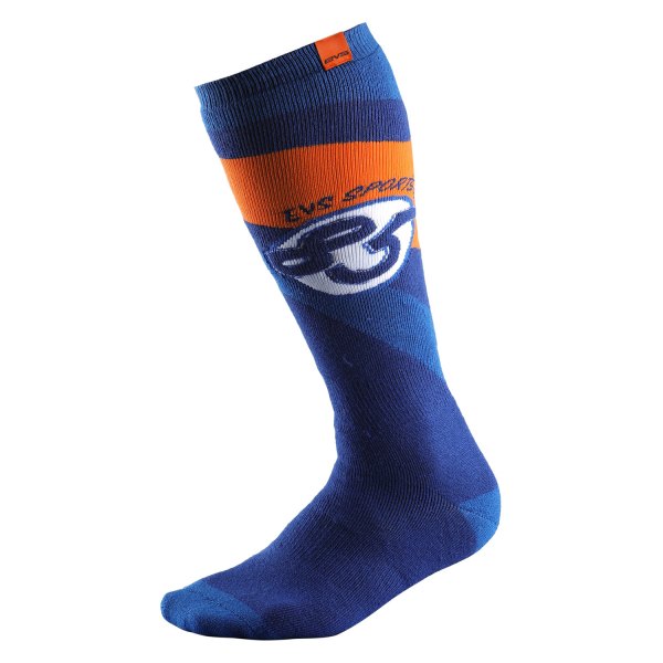 EVS Sports® - Cosmic Socks (Large/X-Large, Dark Blue)