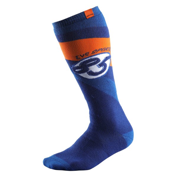 EVS Sports® - Cosmic Socks (Small/Medium, Dark Blue)
