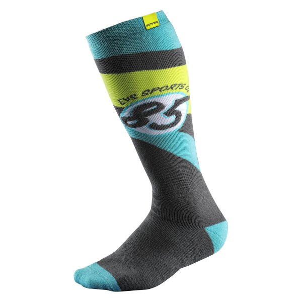 EVS Sports® - Cosmic Socks (Small/Medium, Tiffany Blue)