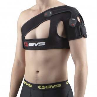 EVS Sports® SB03BK-XXL - SB03 Shoulder Brace (2X-Large, Black)
