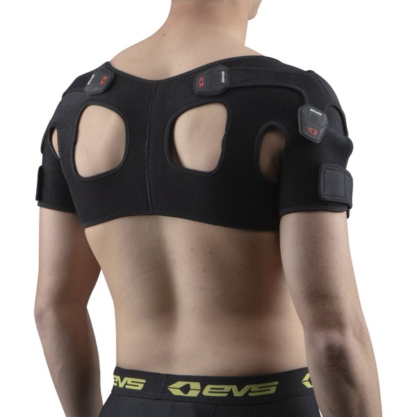 EVS Sports SB05 Shoulder Protection MOTORCYCLEiD