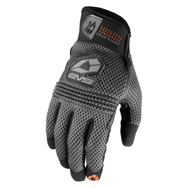 EVS Sports® - Laguna Air Street Gloves (Large, Gray)