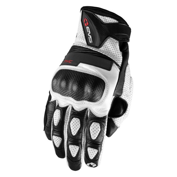 EVS Sports® - NYC Street Gloves (Medium, White)